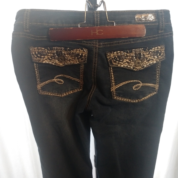 Justice Girls Jeans - Picture 3 of 4